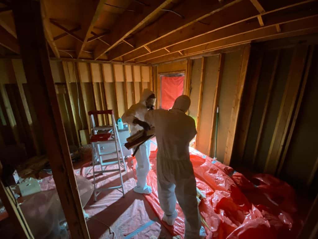 Asbestos Removal in Burnaby
