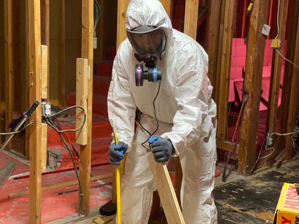 Asbestos Removal Vancouver