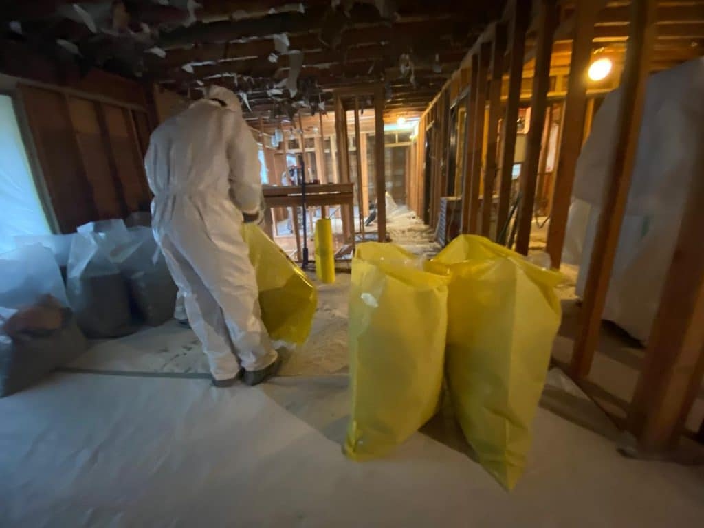 Asbestos Removal in Richmond