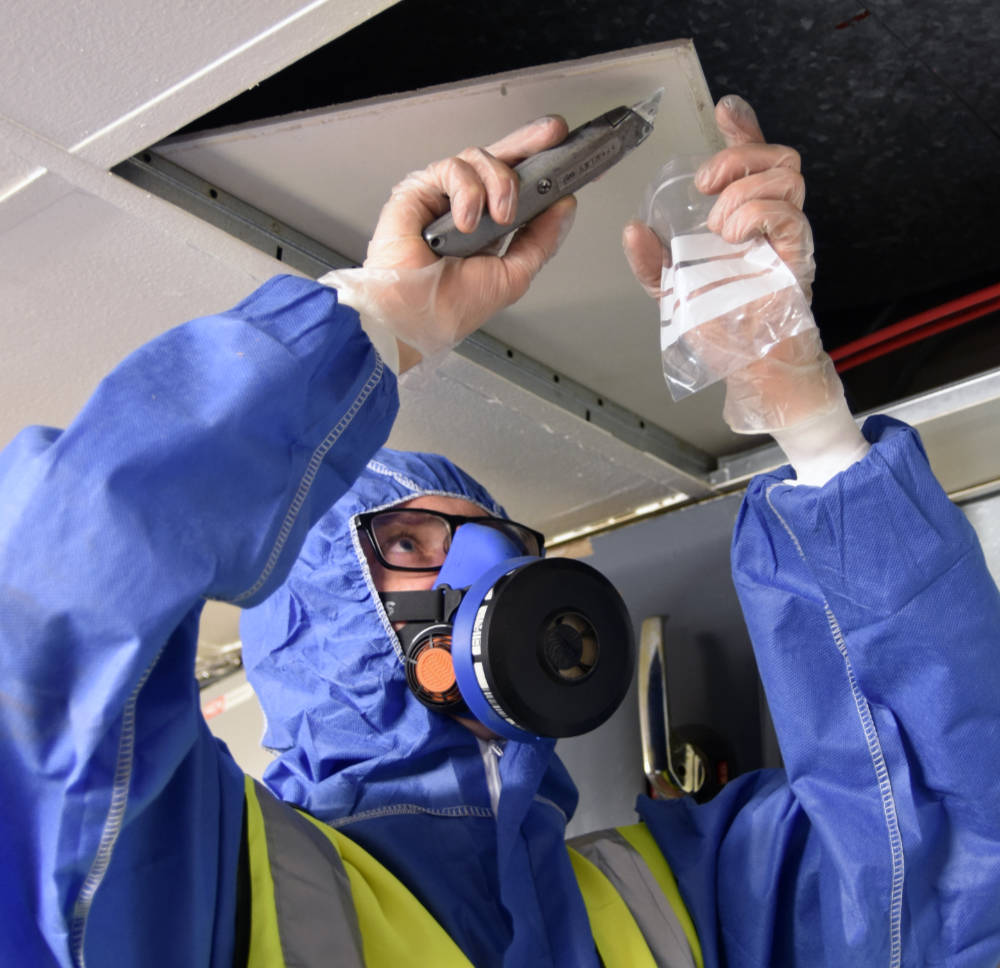 asbestos testing in vancouver