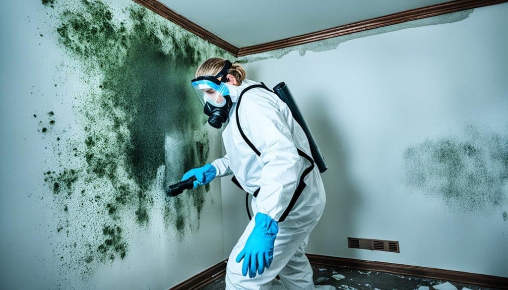 Mold Removal Service