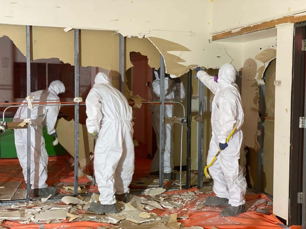 Asbestos Removal Vancouver