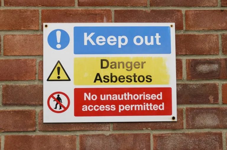 What to Do if You've Been Around Asbestos