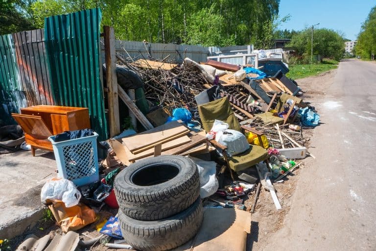 Rocky Demolition: Your Christmas and New Year's Junk Removal Heroes in Burnaby, Vancouver