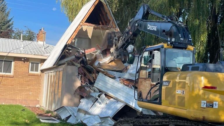 demolition coquitlam