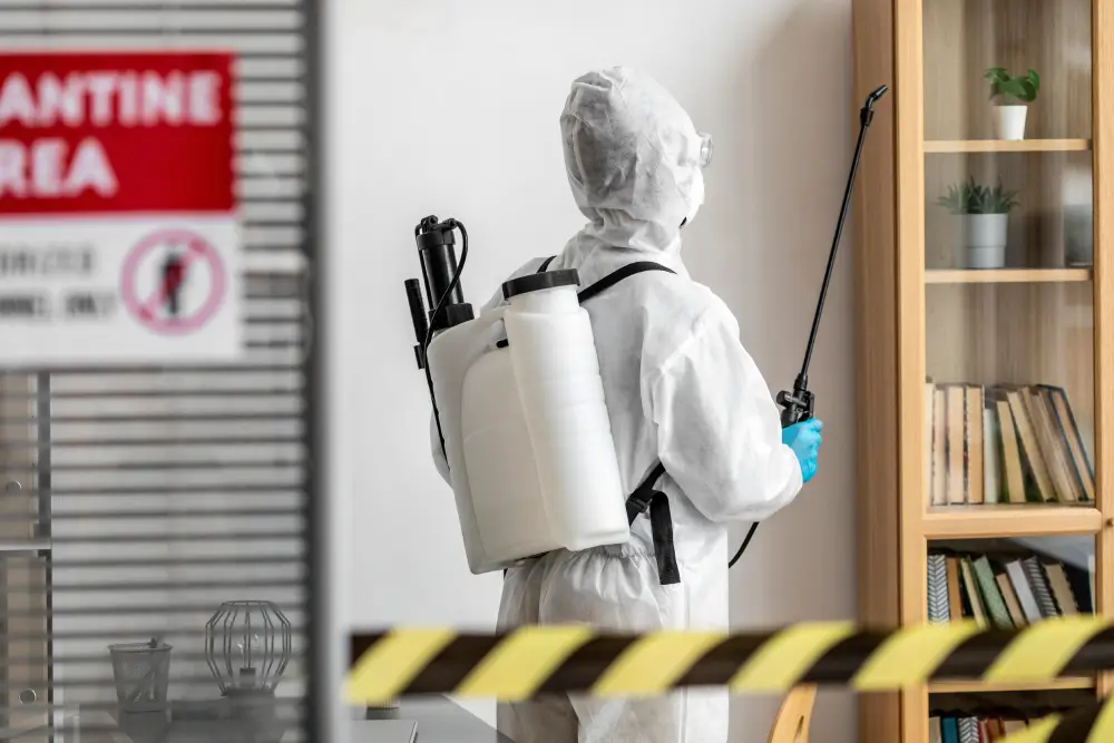 Asbestos removal