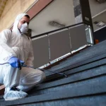 Asbestos removal