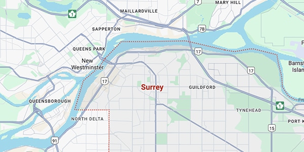 Surrey Asbestos Removal and Demolition