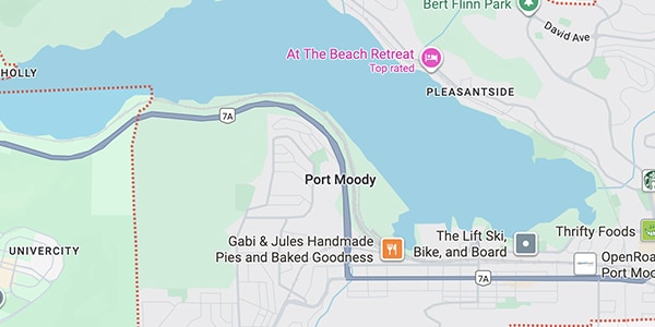 Port Moody Asbestos Removal and Demolition