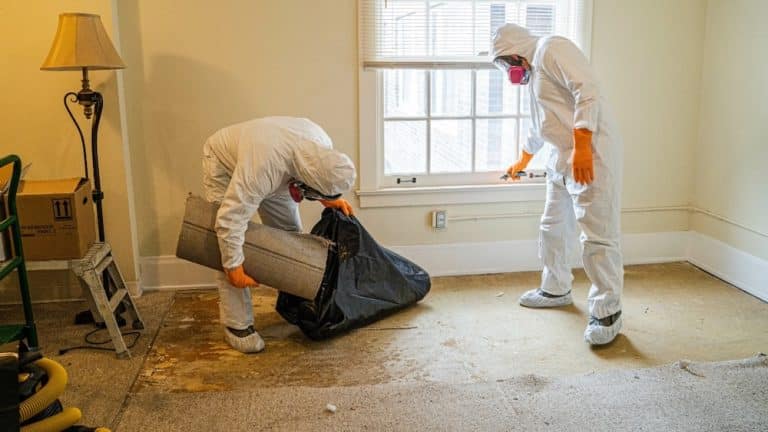 12 Hidden Places Asbestos Lurks in Older Vancouver Homes - Rocky Demolition & Asbestos Removal