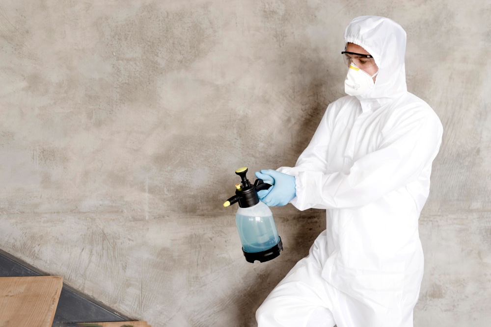 Mold Remediation vs Removal