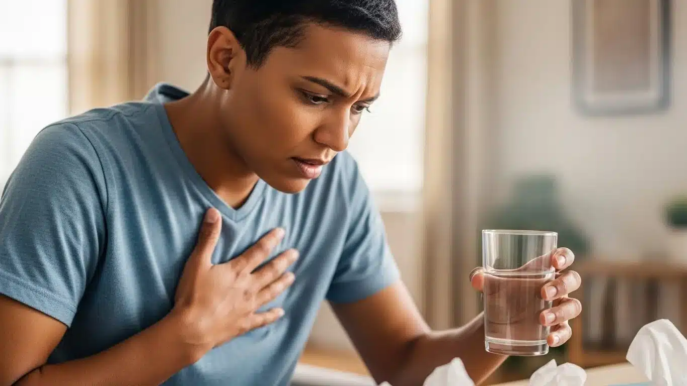 Persistent Respiratory Issues