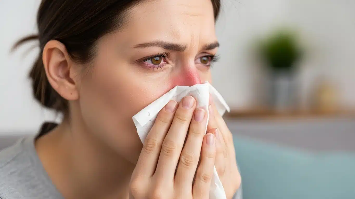 Sinus Congestion and Infections