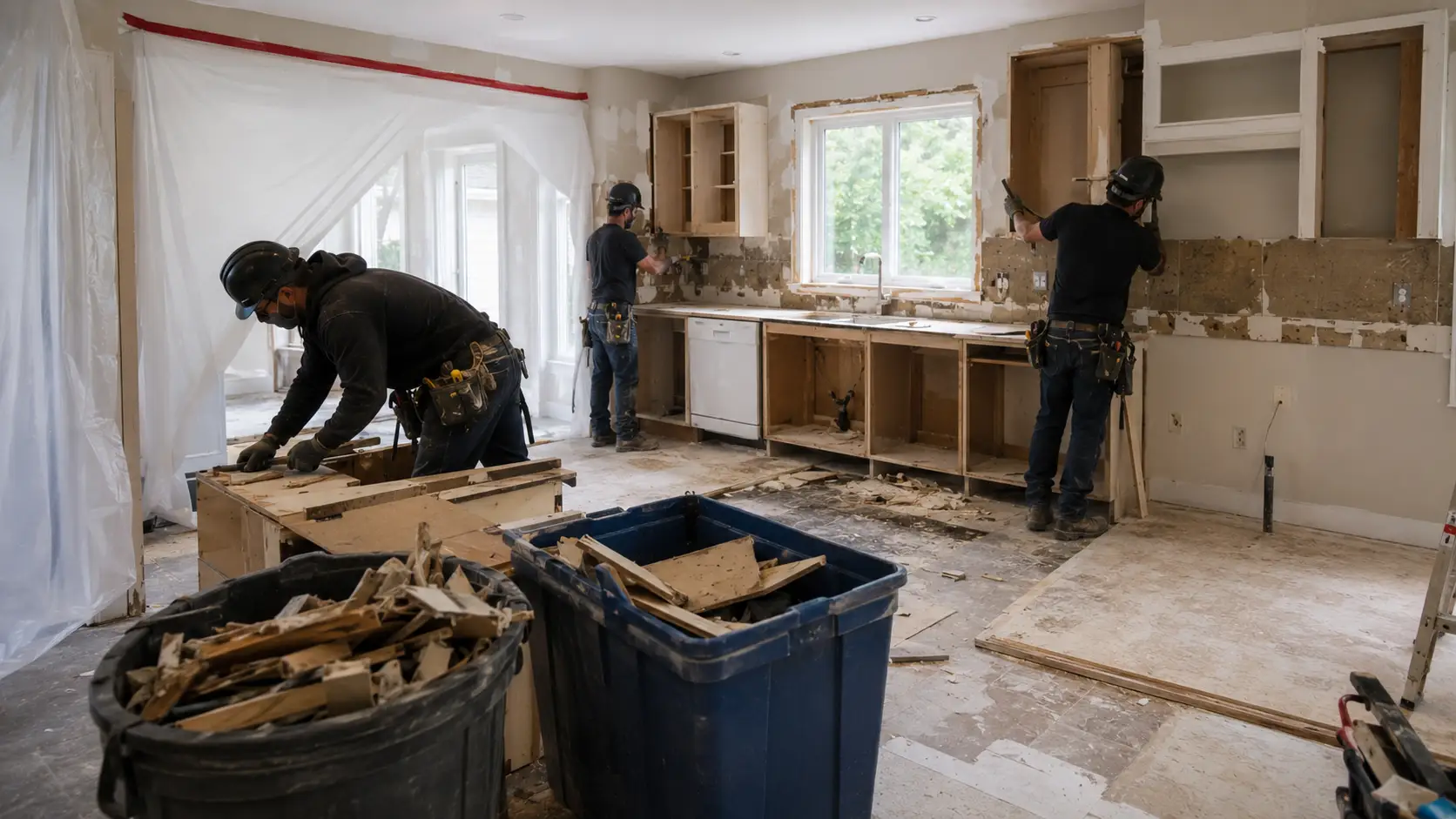 Can Demolition Be Done in One Day