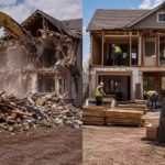 Demolition vs Deconstruction